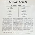 Beverly Kenney - Come Swing With Me (ROYAL ROOST) (TOJJ5916) : 인터플레이 레코드 샵
