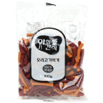 아침애 모이스트 버거 오리고기, 100g, 1개 : 바른펫