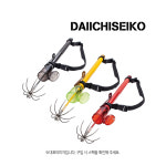 제일정공 오토킹 갸프 500 레드 랜딩 에깅 뜰채 : BCFMALL