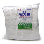 수성위생 탈지면 4 x 3 cm / 절단솜 / 450g / 약국솜 / 대용량 : M생활건강