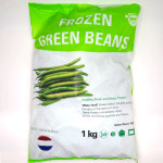 마당발 네덜란드산 냉동 그린빈 1kg 그린빈스 샐러드 볶음용 : 팔도보부상