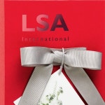 LSA FW27 미니 투명 유리 수제 화병 꽃병 9.5cm : Ulove