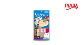 이나바 차오츄르 고양이간식 SC-106 유리너리 닭가슴살 56G : 브이펫 PETSHOP