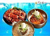 가정의달 부모님선물 숯불고기 양념왕구이 돼지갈비냉면 선물세트 셋트 : 보리촌푸드