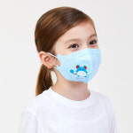 어린숨 포켓몬 마스크 혼합30종 새부리형 유아 아동 어린이 초등학생 패션 캐릭터 소형 : 홈런