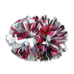 치어리딩 펌 팜 수술 폼 응원용품 4인치 메탈 3색 조합 : 치어리딩 치어빌리지