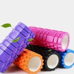 근막이완 마사지 지압 홈트 돌기 폼롤러 요가 폴롤러 필라테스 : 마켓 여기