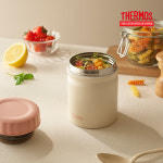 [써모스] 보온보냉 푸드컨테이너 JBT-300K (300ml) 보온도시락 이유식 죽통 : 이룸 EROUM