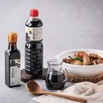 시골간장 1L 국내산 콩 100%, 첨가물없이 항아리에서 3년 숙성한 조선국간장 : 4남매 시골된장