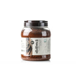 4남매 시골된장 3kg 국내산 콩과 천일염으로 항아리에서 3년 숙성한 전통된장 : 4남매 시골된장