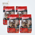 펫시아 강아지사료 퍼피 닭고기와 쌀 3KG 4개 : 브이펫 PETSHOP
