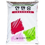 한판승 50L 배양토 모든 작물 분갈이용 베란다 실내 텃밭 화분 상토 아파트 화단 : 다농원예가든