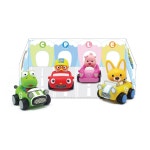 오토키즈 뽀로로 큐티붕붕 플러스 4P : Kiddie City