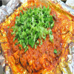 청주 백로식당 본점 돼지양념구이3인분 600g : 청주 백로식당 본점