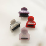 제이로렌 프랑스 셀룰로오스 미니 포인트집게핀 H0790 : 제이로렌