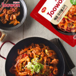 주원산오리 매운오리불고기 700g : 하림몰