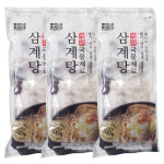 산쟁이약초백숙삼계탕 | 삼계탕 백숙 재료, 100g 1개 : 자연인약초