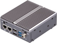 산업용 컴퓨터 GIGAIPC(기가아이피씨) QBIX-GLKB4125-A1 Celeron J4125 초소형 BOX PC : 네모시스템몰