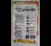 삼색수제비 냉동 동성 1KG : 마켓펀치
