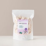 [1개] 고양이 유산균 동결건조 닭가슴살 트릿 간식 대용량 240g : 우프앤먀오