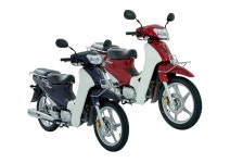 대림 뉴시티100 디앤에이모터스 24년형 시티에이스 배달용 시에이 CA100 : DNA MOTORS