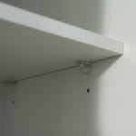 1800 LPM 냉장고형수납장 실버 손잡이 : 팀버스리빙