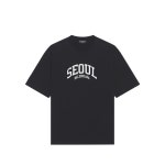 Balenciaga 발렌시아가 612966TLVL91070 시티 서울 남성 티셔츠 : STYLIAN