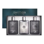 꽃을든남자 50대 남자 화장품 이모션 클래식 옴므 로션2개+스킨1개 세트 : 블라썸코스메틱스