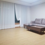 창원 북면 무동 휴먼빌 아파트, 감성스러움엔 화이트 커튼 이죠!! : 데코인 홈