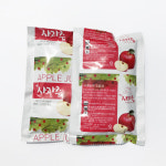 경북 영주 소백산 맛있는 사과즙 사과100% : 소백산큰골농원