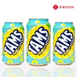 웰치스 포도 355ml x 3캔 뚱캔 : 마시자닷컴