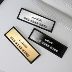 쏘렌토 MQ4 튜닝 악세사리 차량 용품 회전 주차번호판 : 오토클럽