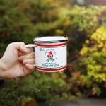 네파 포토머그컵 매직 명품 가벼운 수입 신혼부부 카페 예쁜 빈티지 머그잔 : 빅파워언니