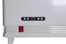 한국와이오티 냉장쇼케이스 4면유리 RTW-60L (58ℓ/간냉식) 455x410x840mm(구.RTW-58L-1L) : 업소코리아