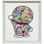 다카시 무라카미 판화 Doraemon  Murakami Takashi : 1231 갤러리
