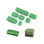 P093 터미널 블럭 EC350V 07Pin_7pcs 콘넥터 컨넥터 : makepcb