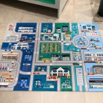 아이방 놀이방 바닥 플레이매트 리버풀 (도로매트 마을 놀이매트) : 현대김포 엘림코리아