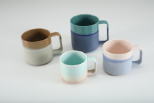 머그컵 : 김해분청도자전시판매관