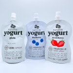 숲골 마시는 요거트 임실치즈마을 프로바이오 플레인 요거트 120ml : 지구별만물상