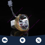 ELPLP62 V13H010L62 엡손 H346B/H351A/PowerLite 4100/PowerLite Pro G5450WU/PowerLite Pro G5450WUNL 용 프로젝 : 아빠존A