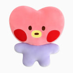 BT21 미니니 플랫쿠션/인형 - 타타 : 캐릭터마트.COM