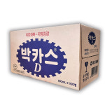 약국 박카스 D 100병 2중안전포장 선물용 드링크 박카스디 한박스 피로회복 음료 : 자연약사네