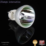 Benq W1000 용 5J.J0W05.001 호환 W1000 + W1050 P-VIP 180/0.8 E20.8 프로젝터 램프 전구 180 일 보증 : 아빠존A