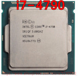 CPU  인텔 코어i7-4세대 4790 (하스웰 리프레시) : 영진컴
