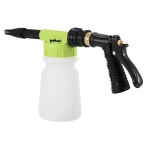 셀프세차 폼건 거품건 고압 버블 거품 스프레이 세차건 : 샵 부오노