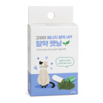 제이네이처 알약 캣닢6p : 마스코타