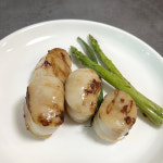 서해산 급냉 캠핑 키조개 관자 슬라이스 : 영앤피쉬