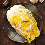 청량산 국산 백김치 5kg 시원한김치 물김치 건강한 우리농산물 : 이고마켓