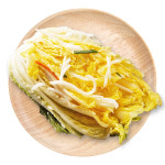 청량산 국산 백김치 5kg 시원한김치 물김치 건강한 우리농산물 : 이고마켓