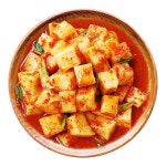 청량산 국산 깍두기 5kg 깍뚜기 김치 무김치 건강한 우리농산물 : 이고마켓